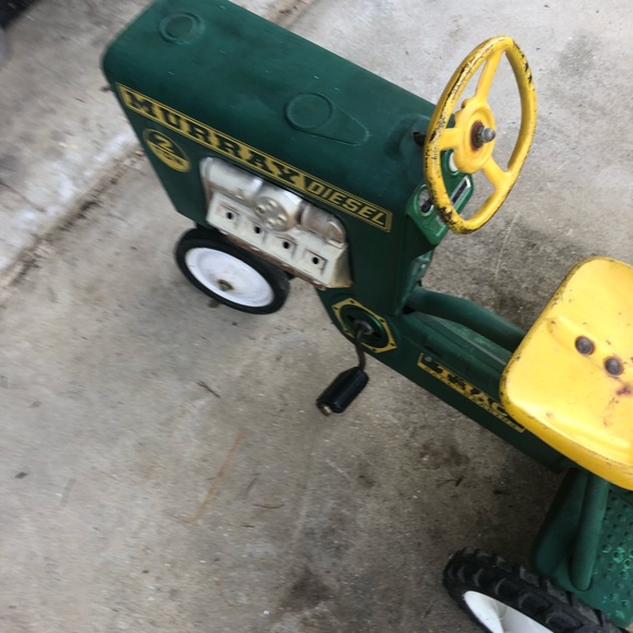 Kids 🚜 old but in great shape - Picture 6 of 8